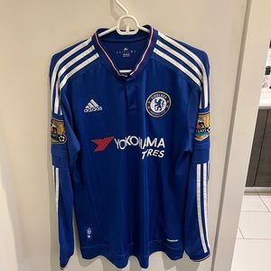 Hazard 2015 2016 Chelsea Jersey